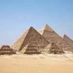Пирамиды в Гизе