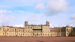  Большой Гатчинский дворец