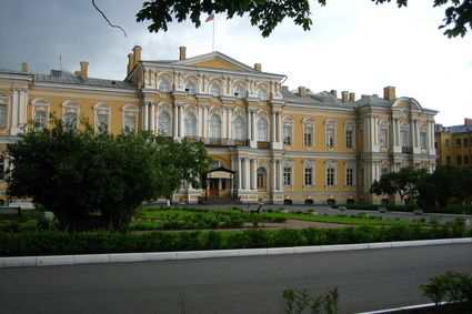 Воронцовский дворец в Петербурге