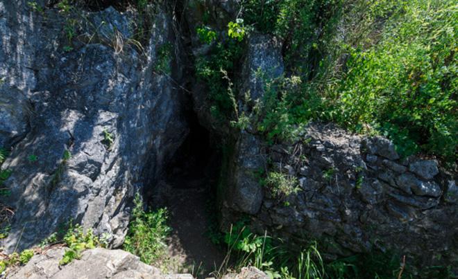 Екатериновские пещеры